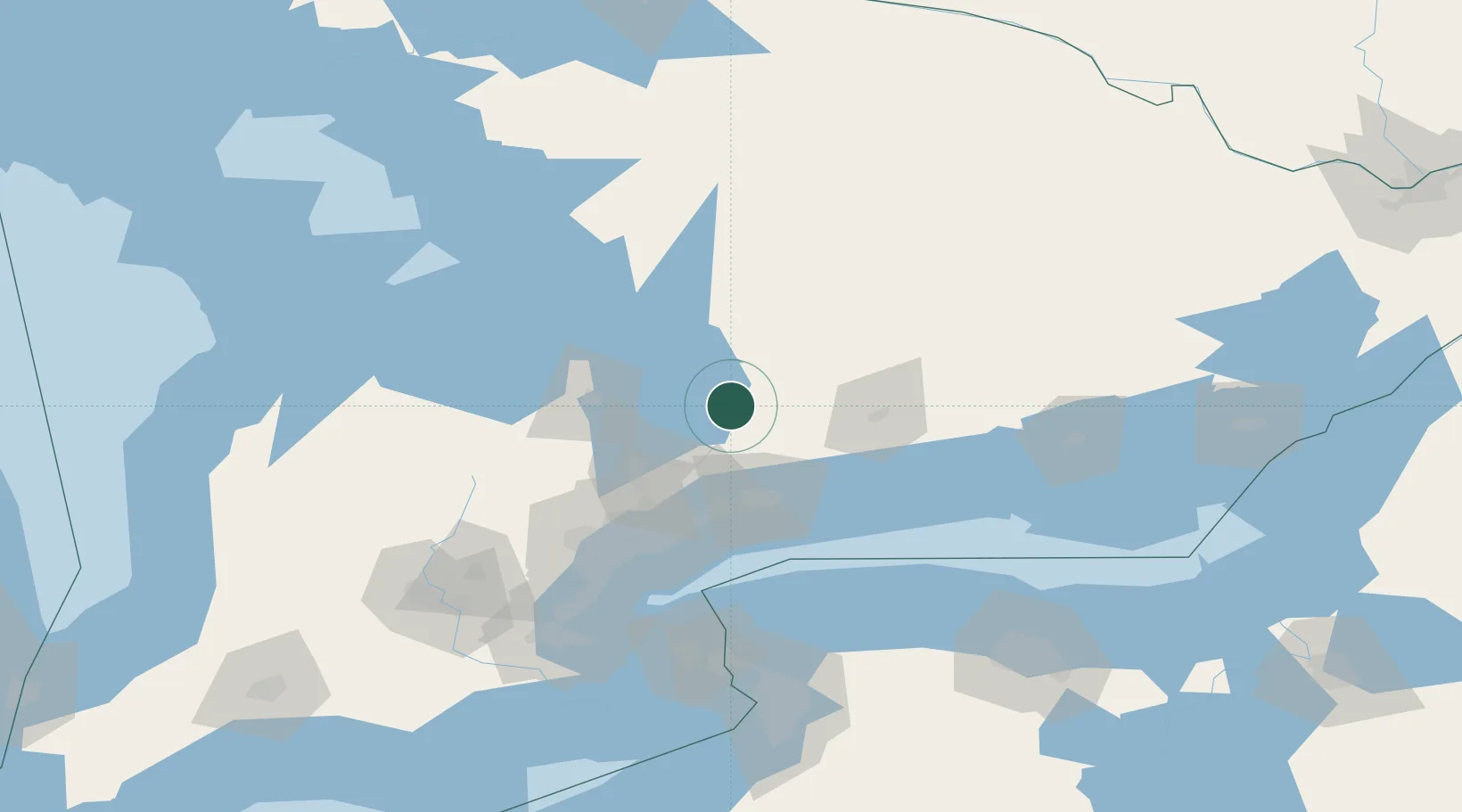 Location of CACNT