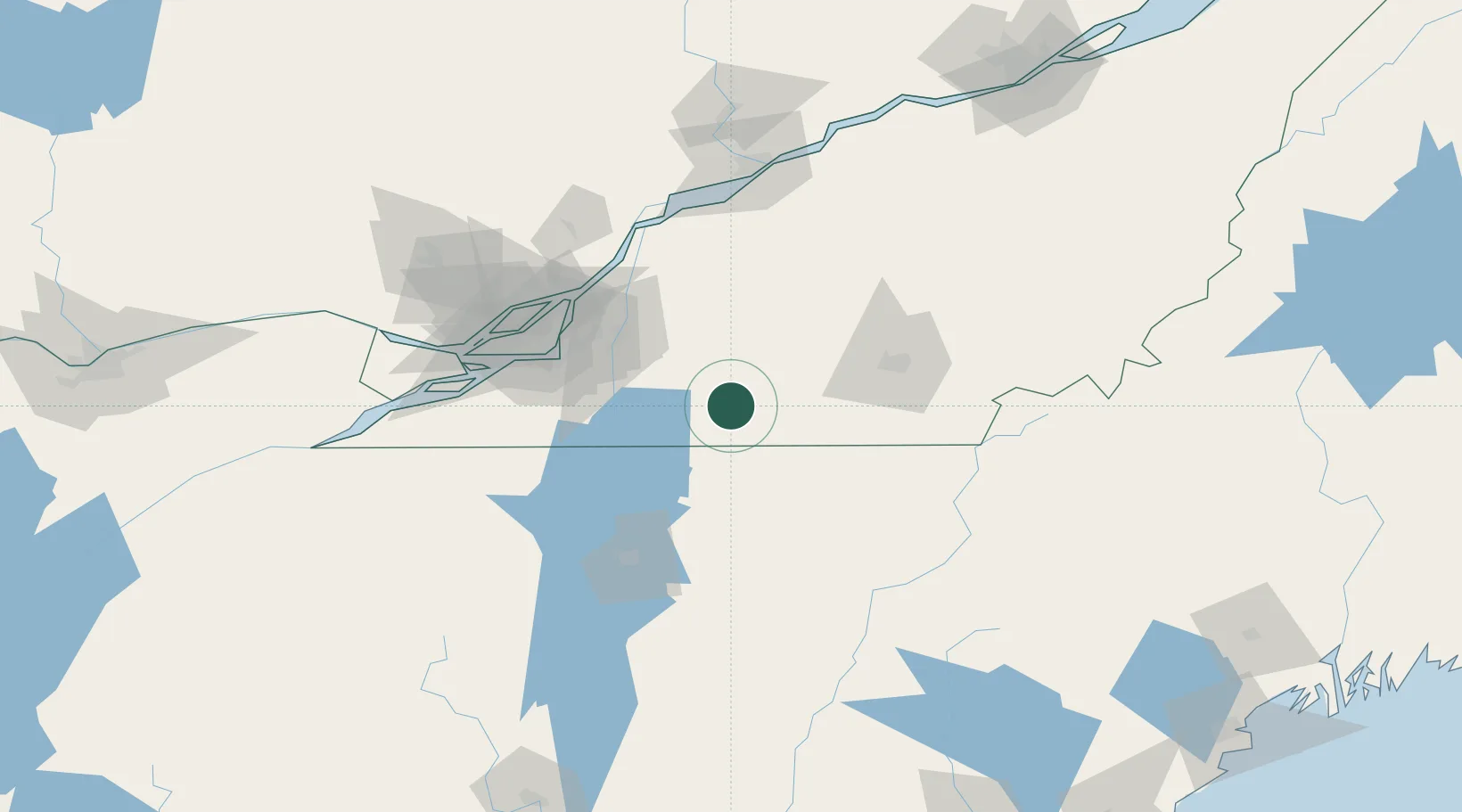 Location of CACOW