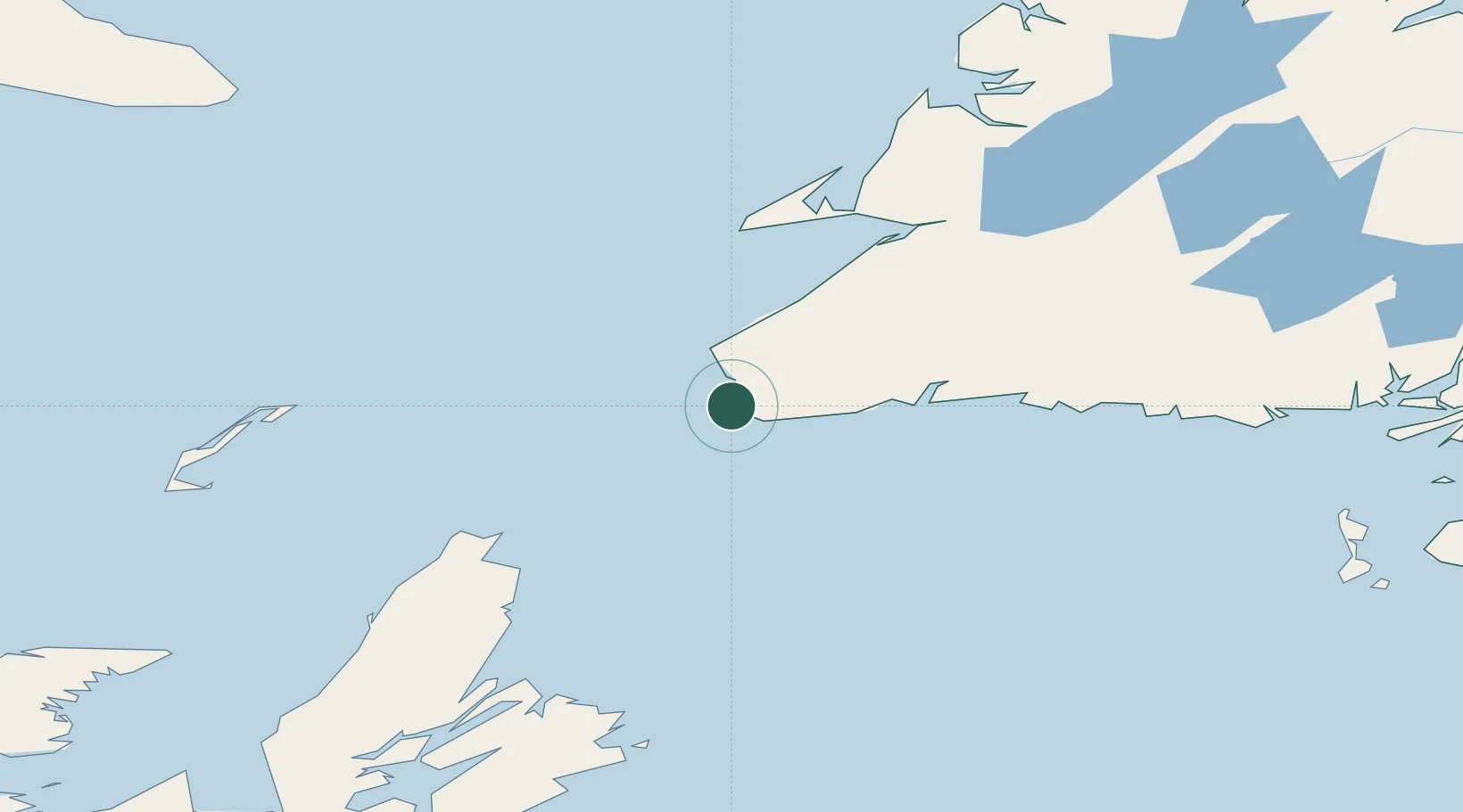 Location of CACPY
