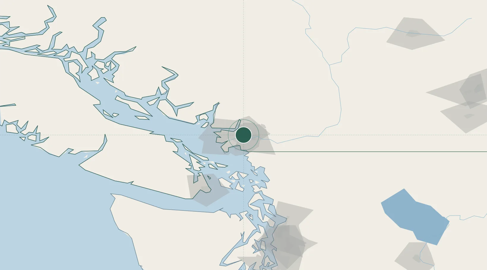 Location of CACQT