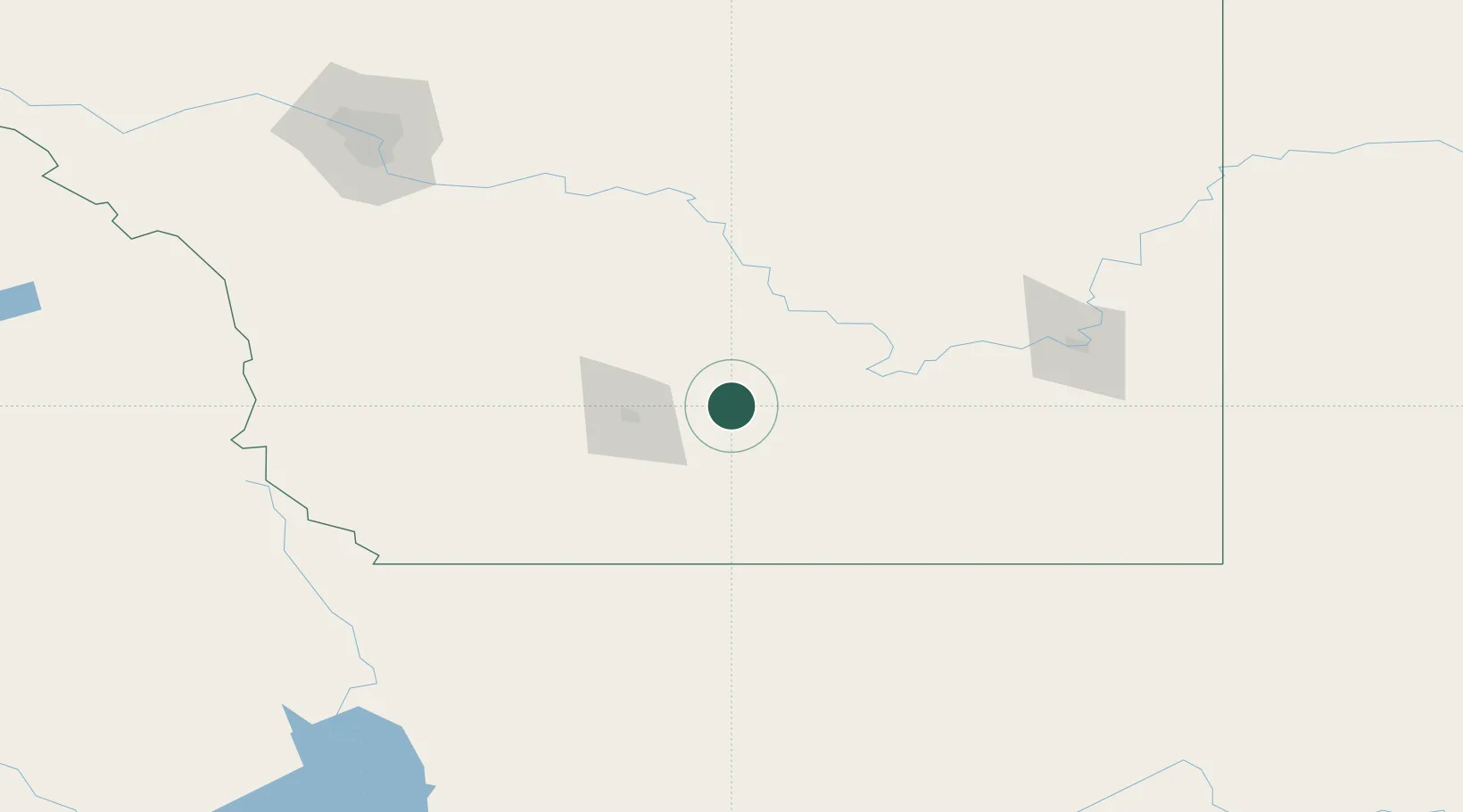 Location of CACRA