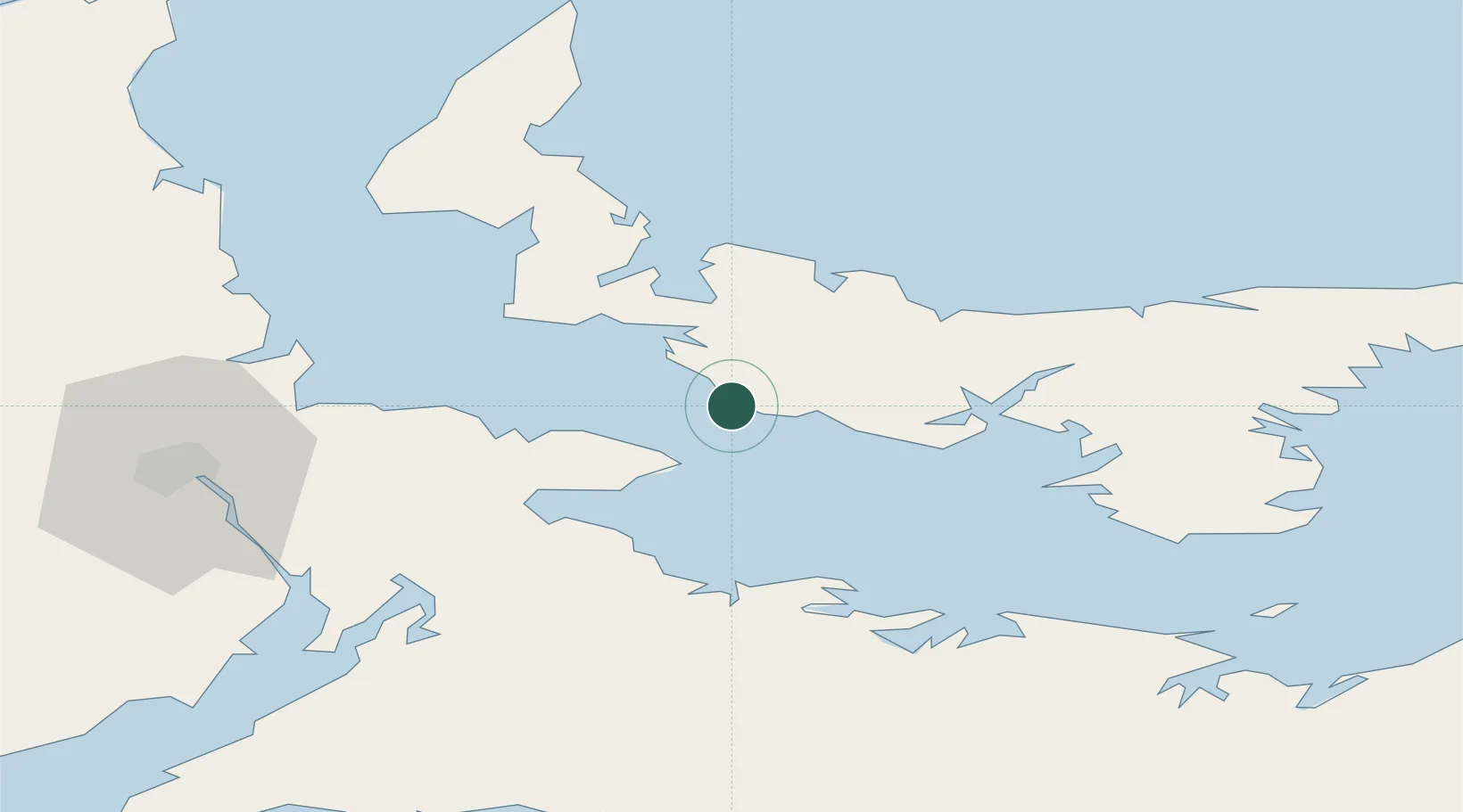 Location of CACRL