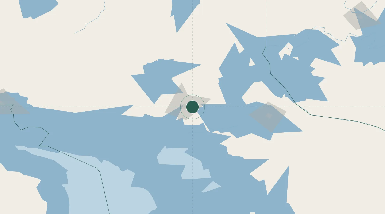Location of CACSJ