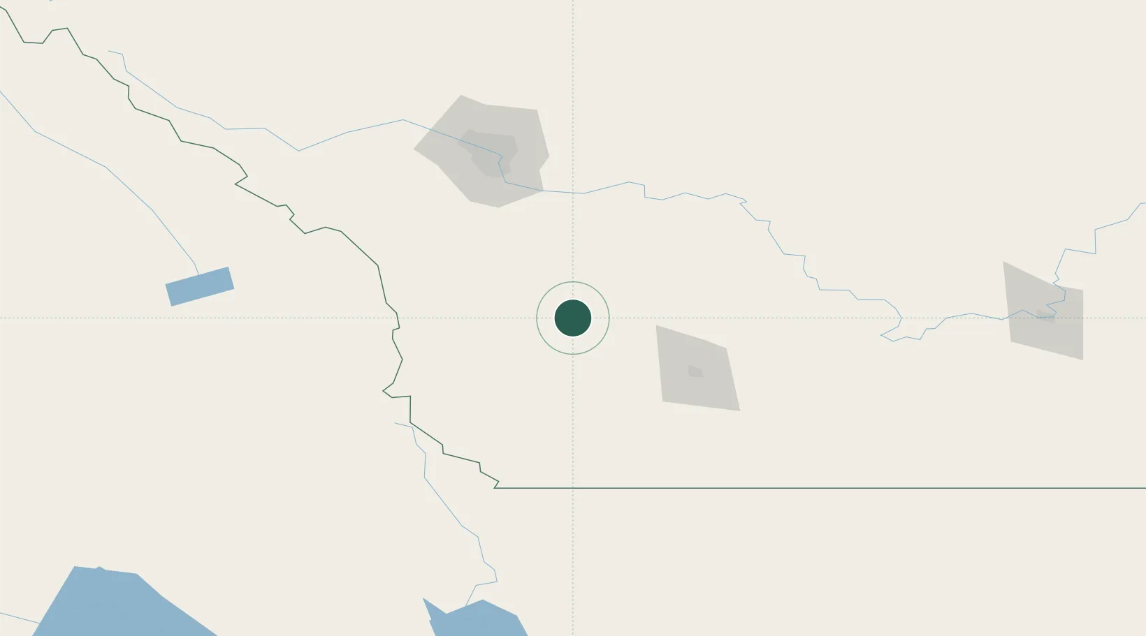 Location of CACSO