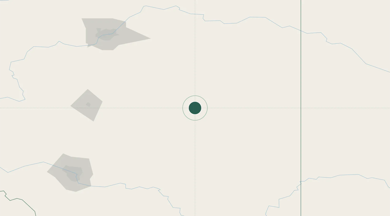 Location of CACSR