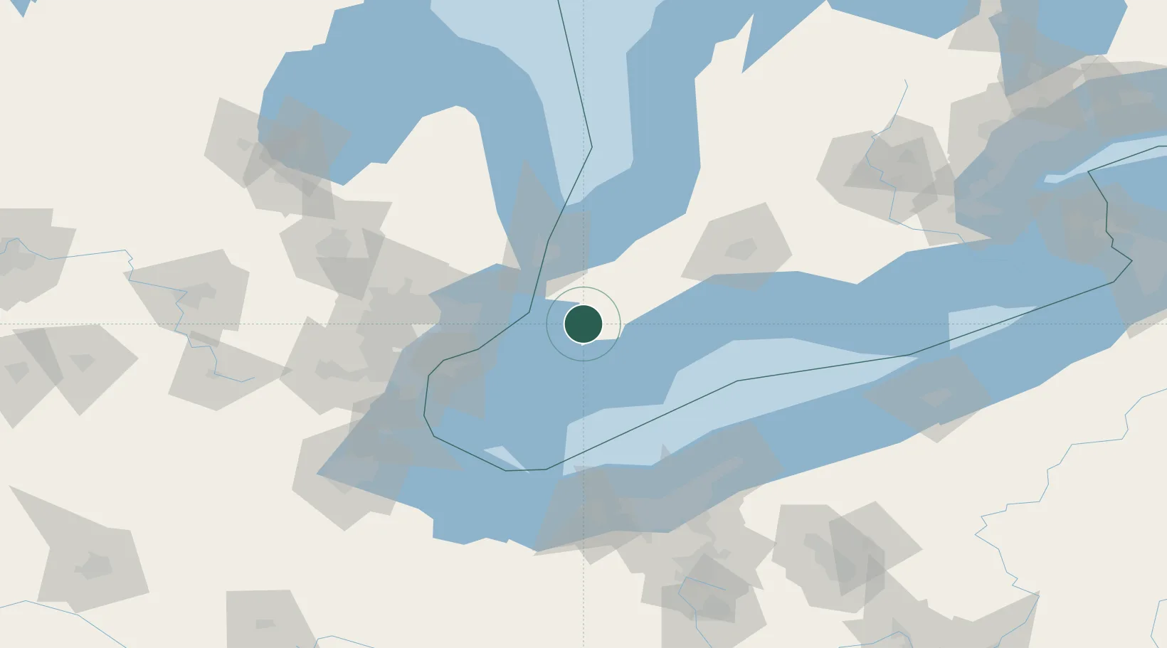 Location of CACTM