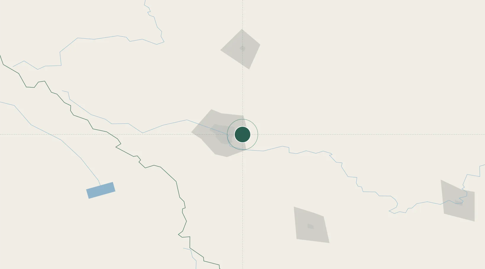Location of CACTR