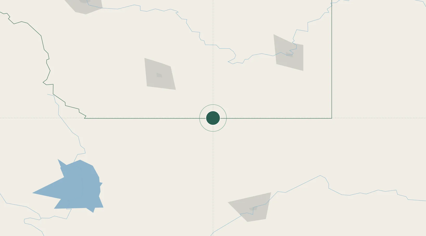 Location of CACTS