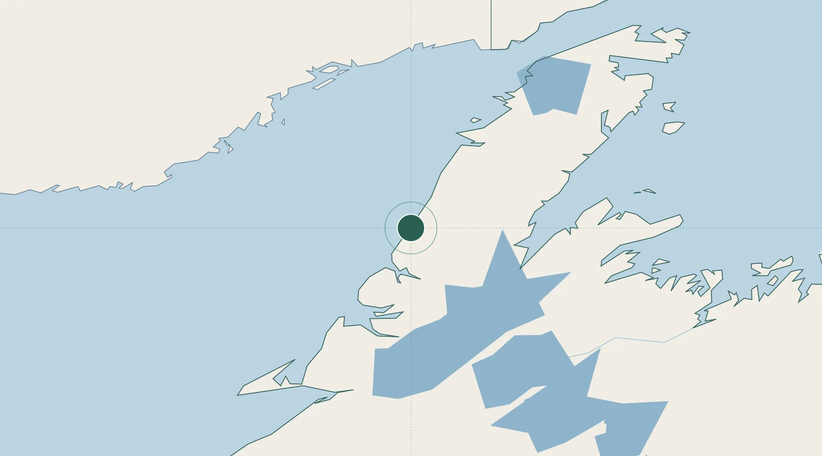 Location of CACWH