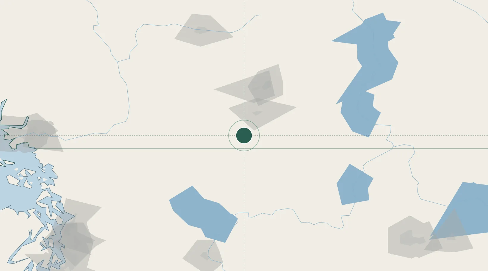 Location of CACWO