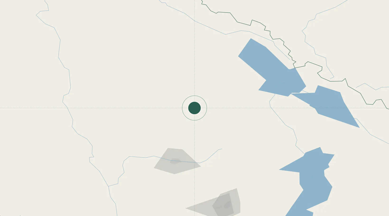 Location of CACWT