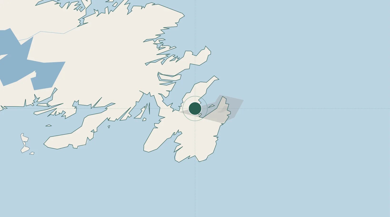 Location of CACYP