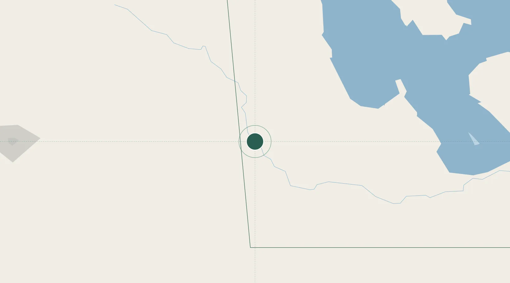 Location of CADEC