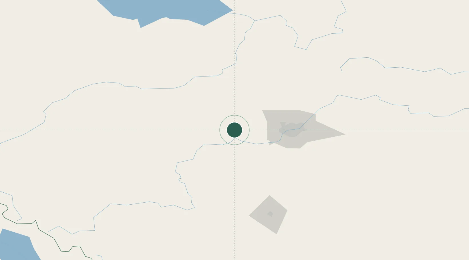 Location of CADFL
