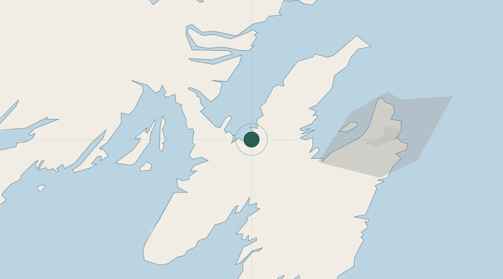 Location of CADIL