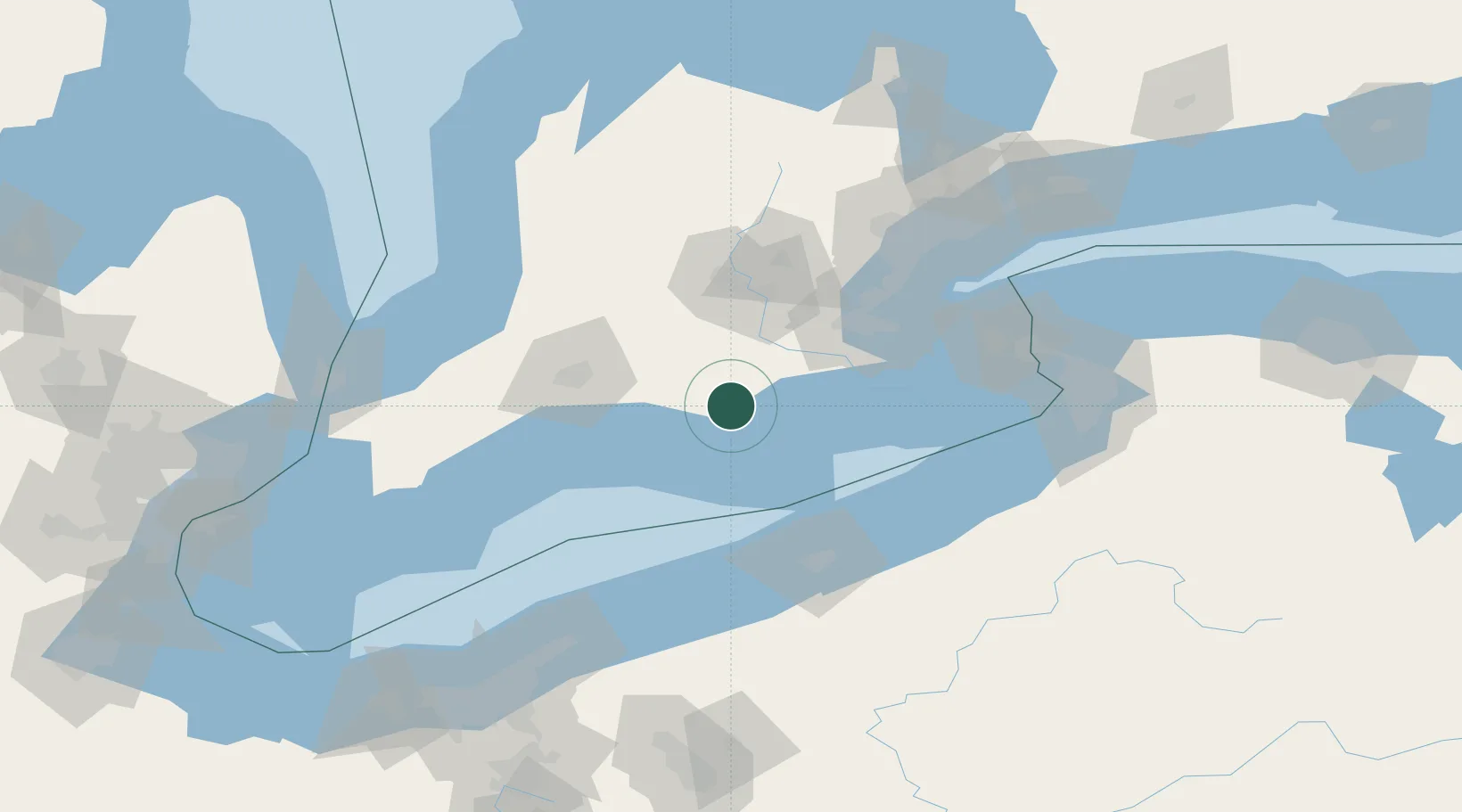 Location of CADLI