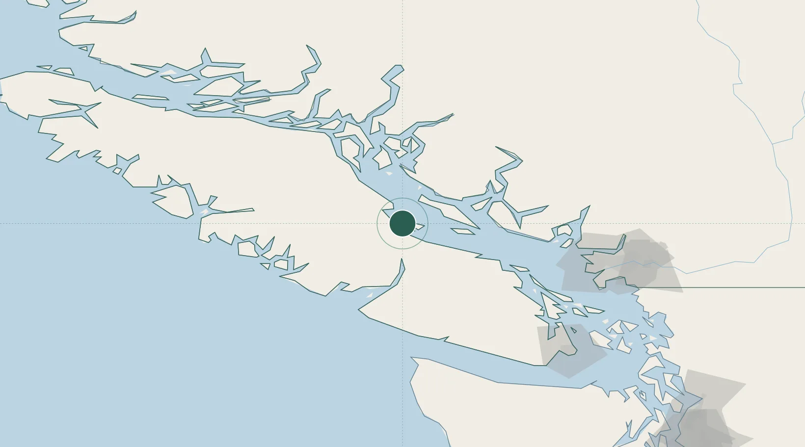 Location of CADSA