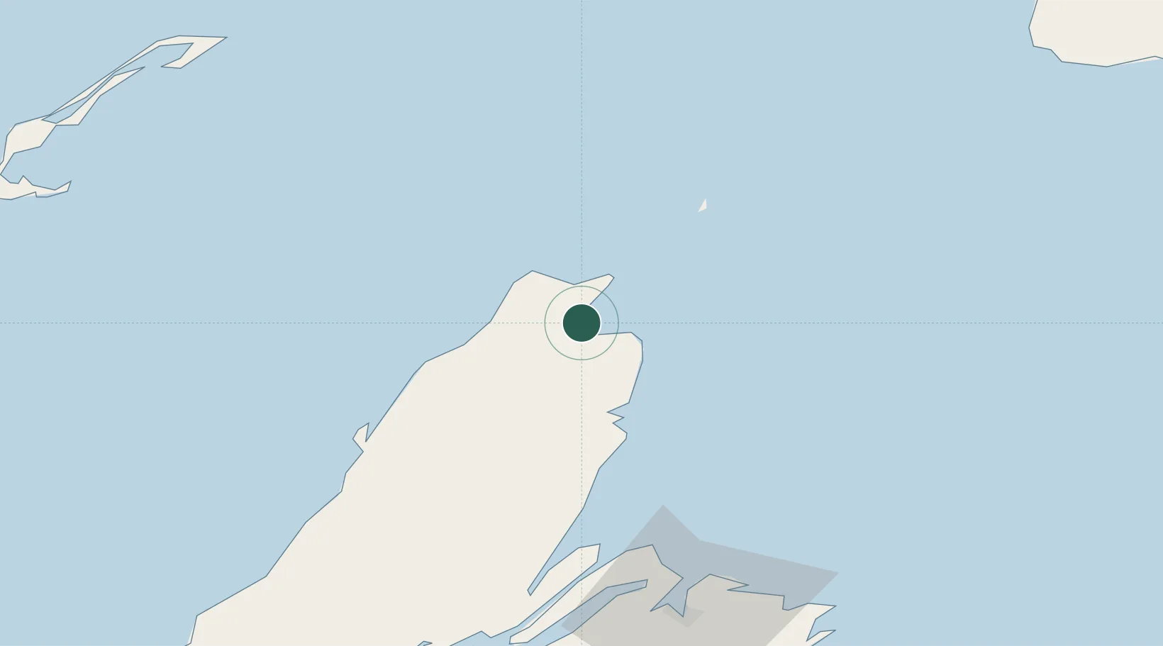 Location of CADWL