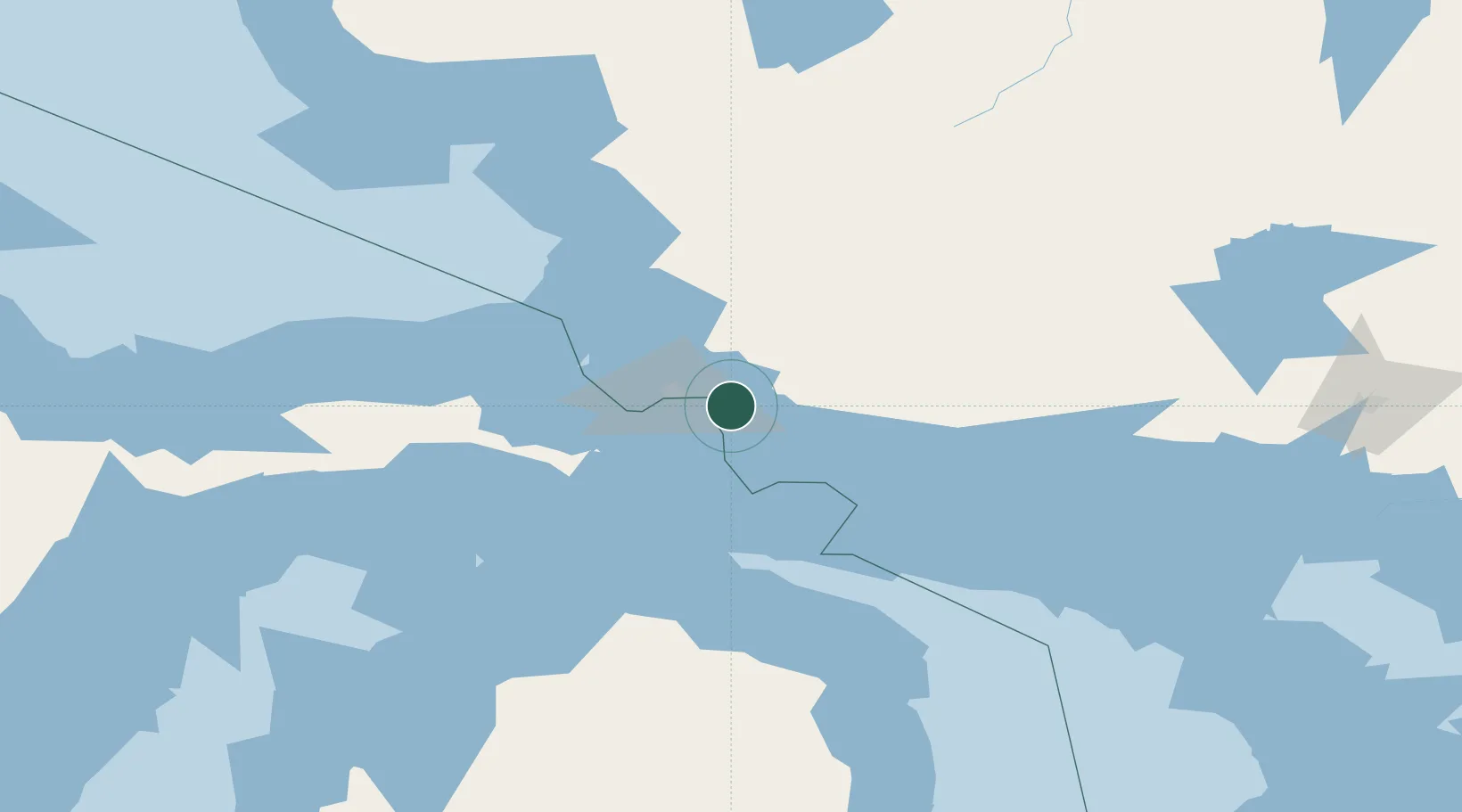 Location of CAECB