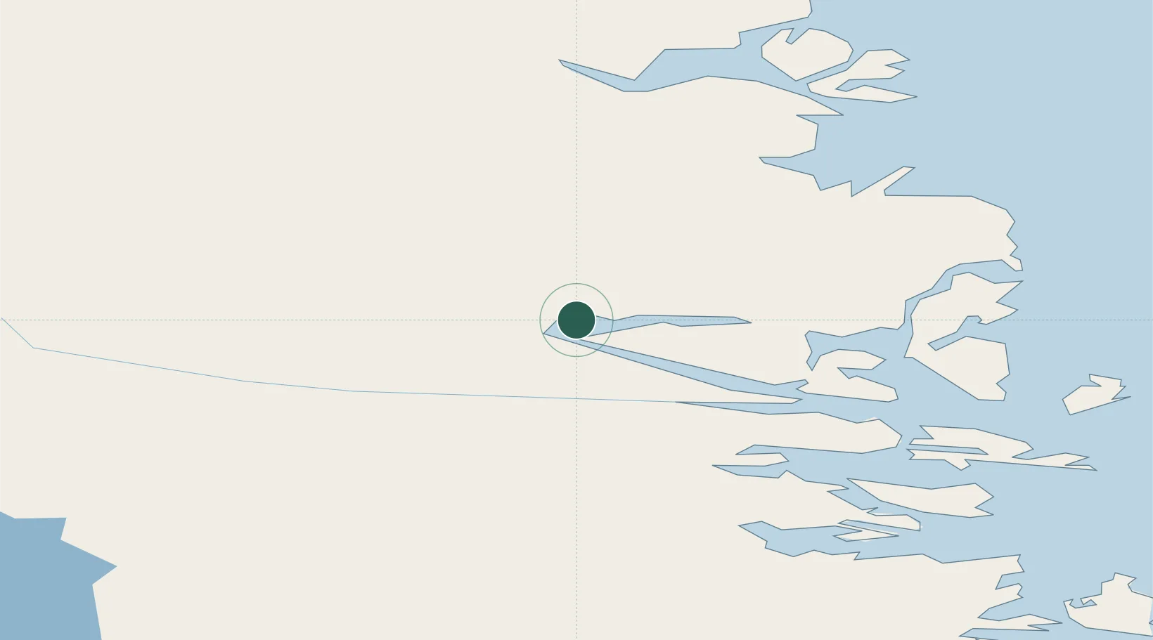Location of CAEDC