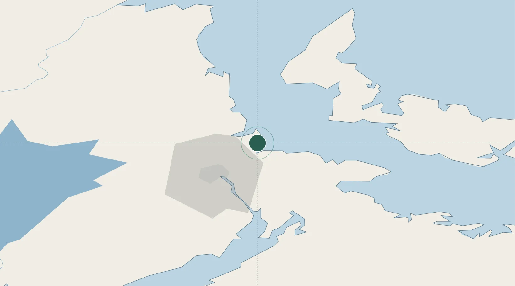 Location of CAEDI