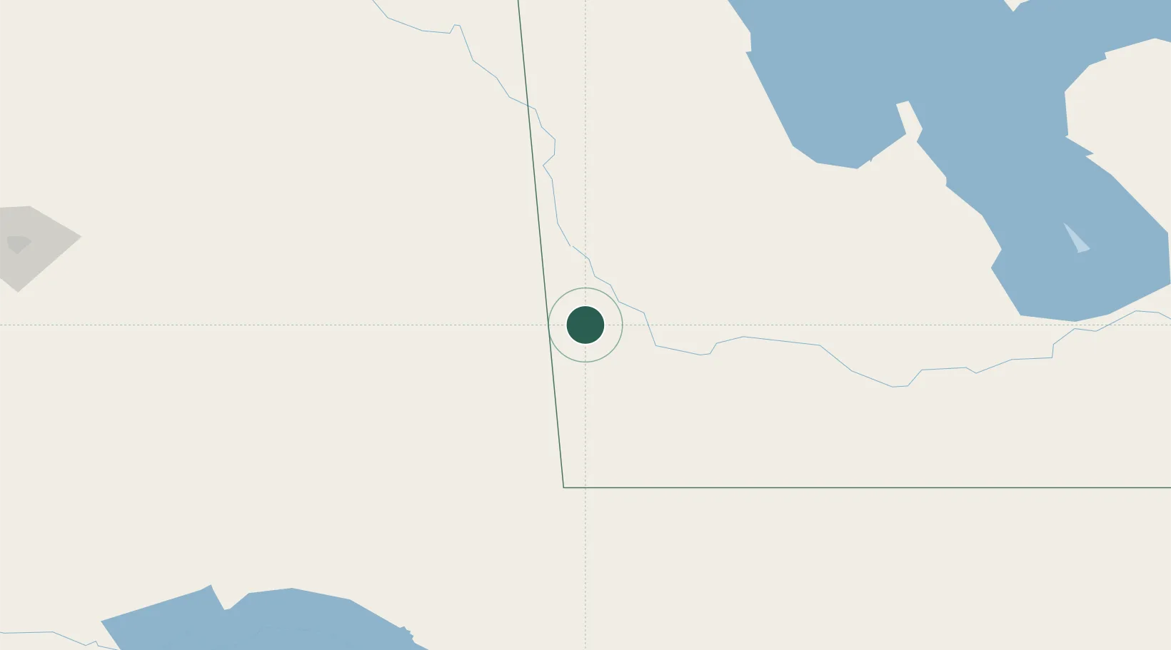 Location of CAEHO