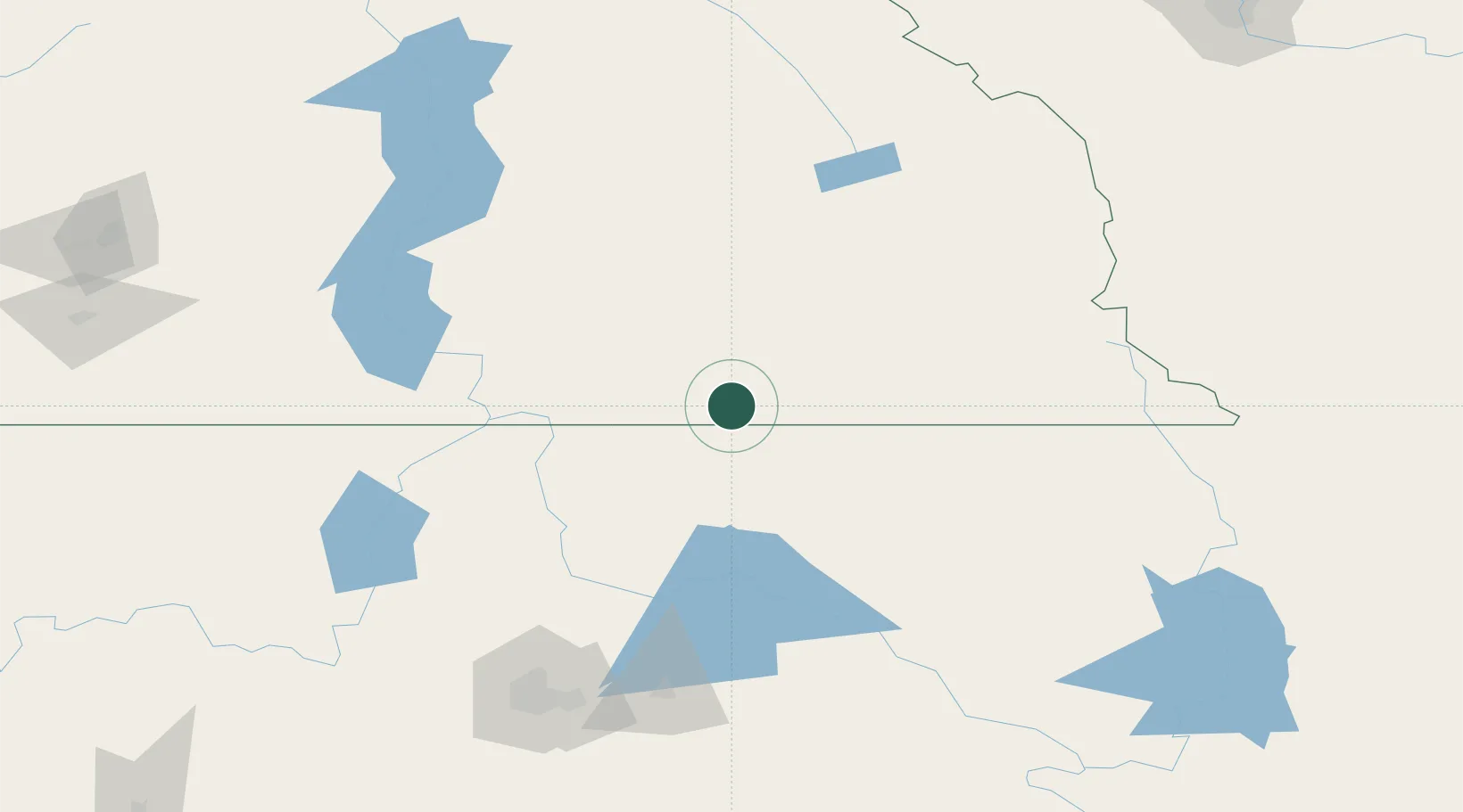 Location of CAEKO