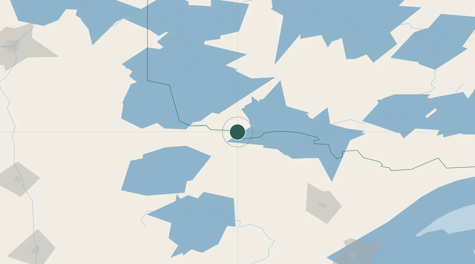 Location of CAEMO