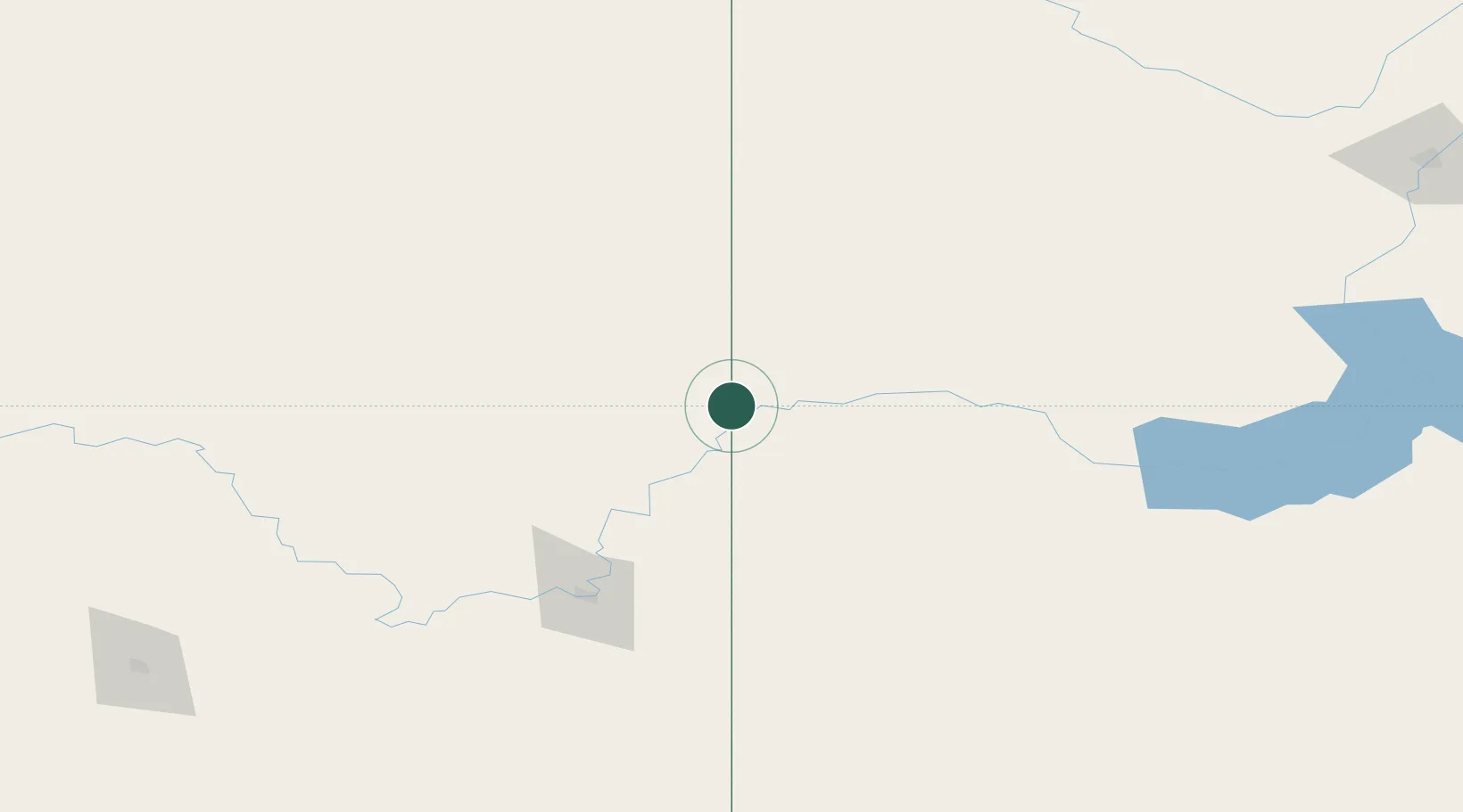 Location of CAEMP