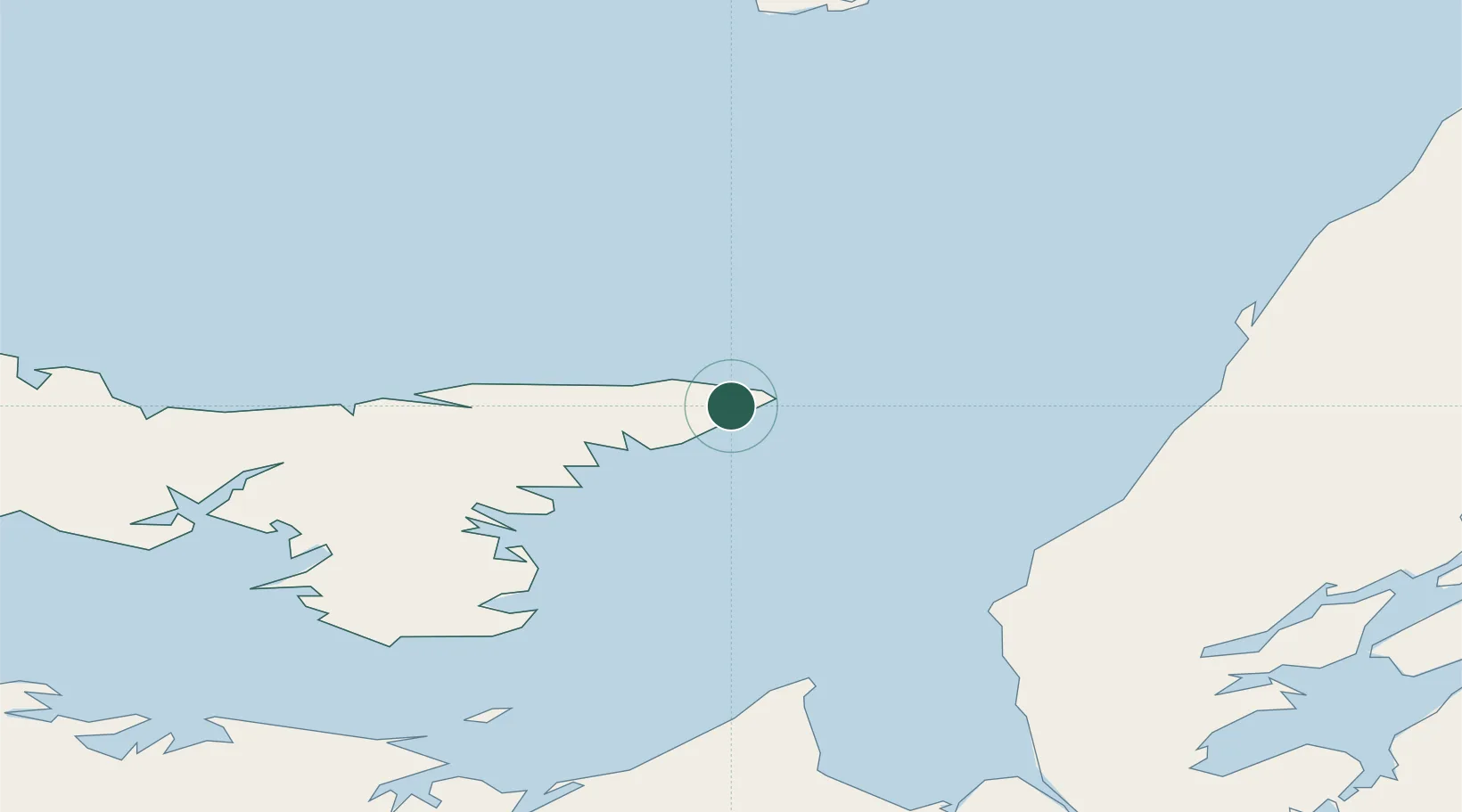 Location of CAEMR