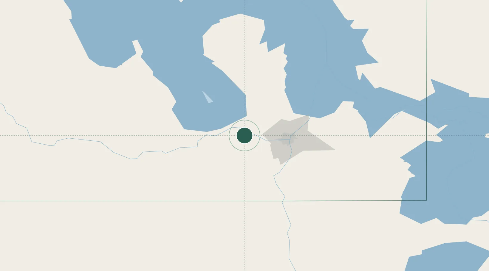 Location of CAEMT