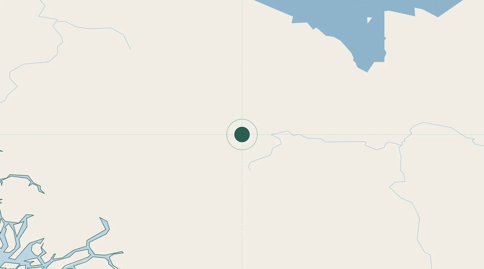 Location of CAEND
