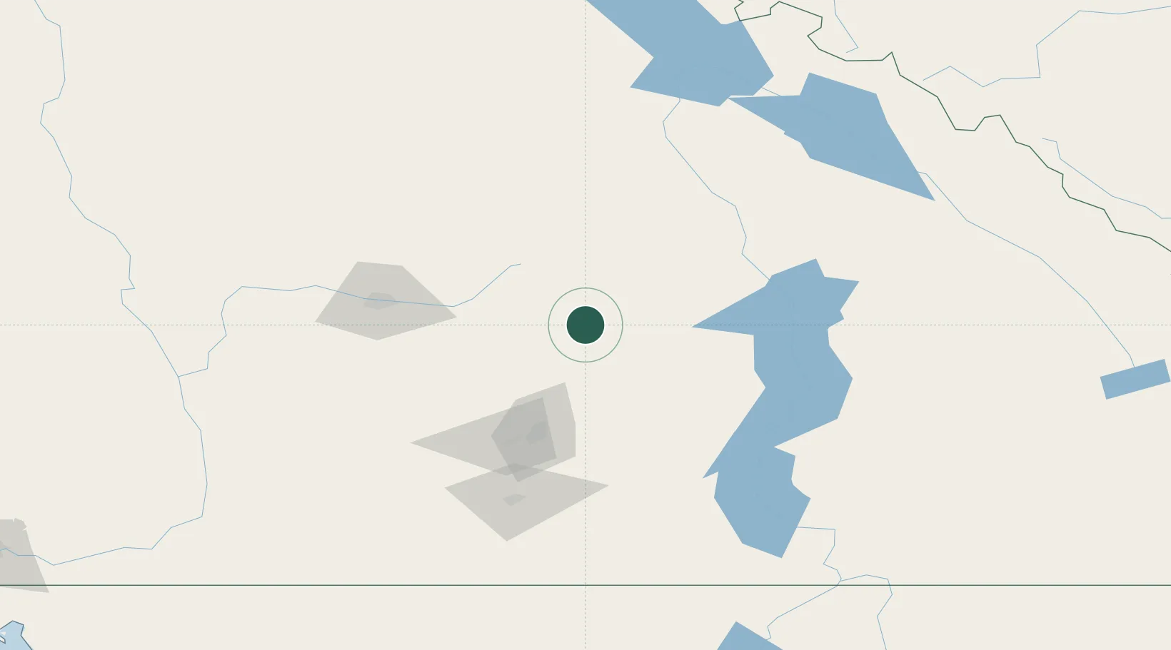 Location of CAENY