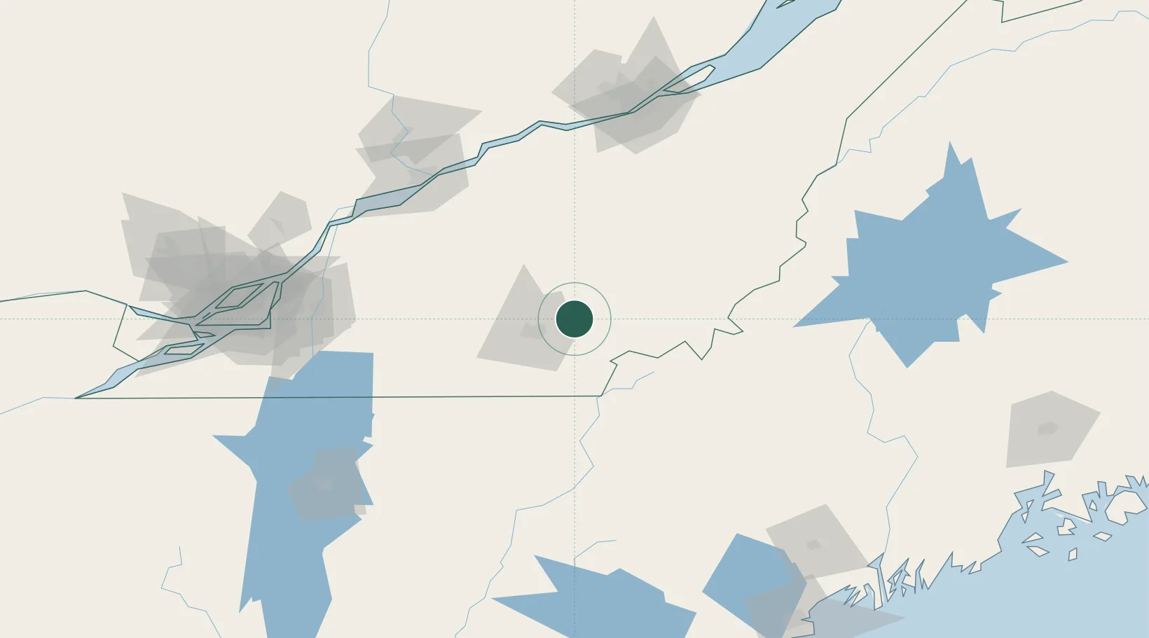 Location of CAETA
