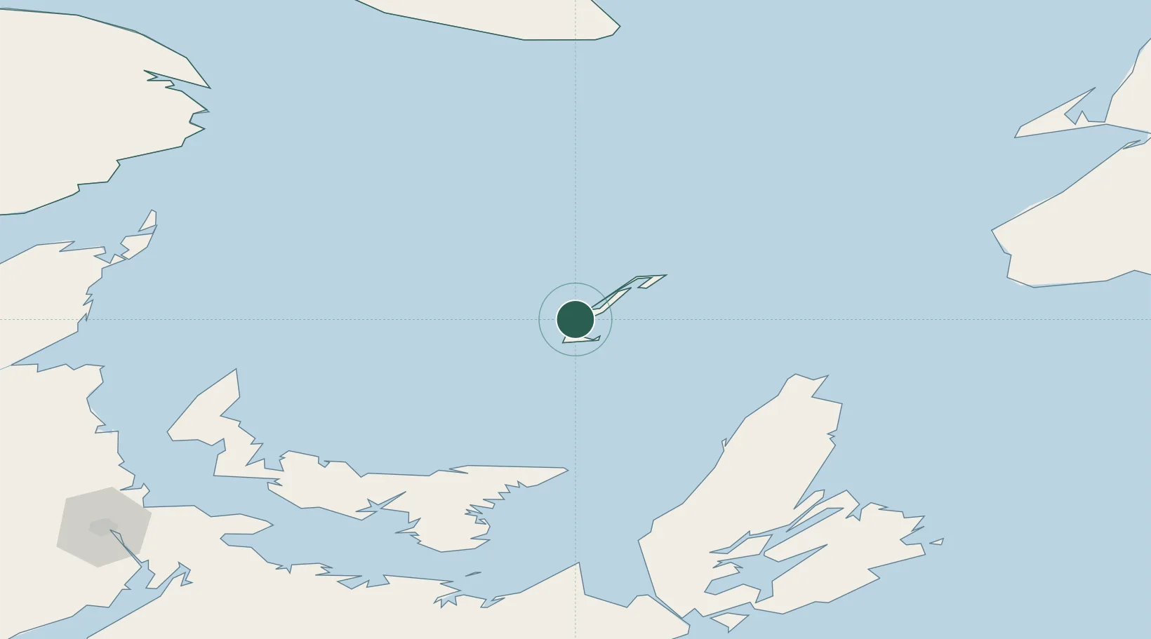 Location of CAETN
