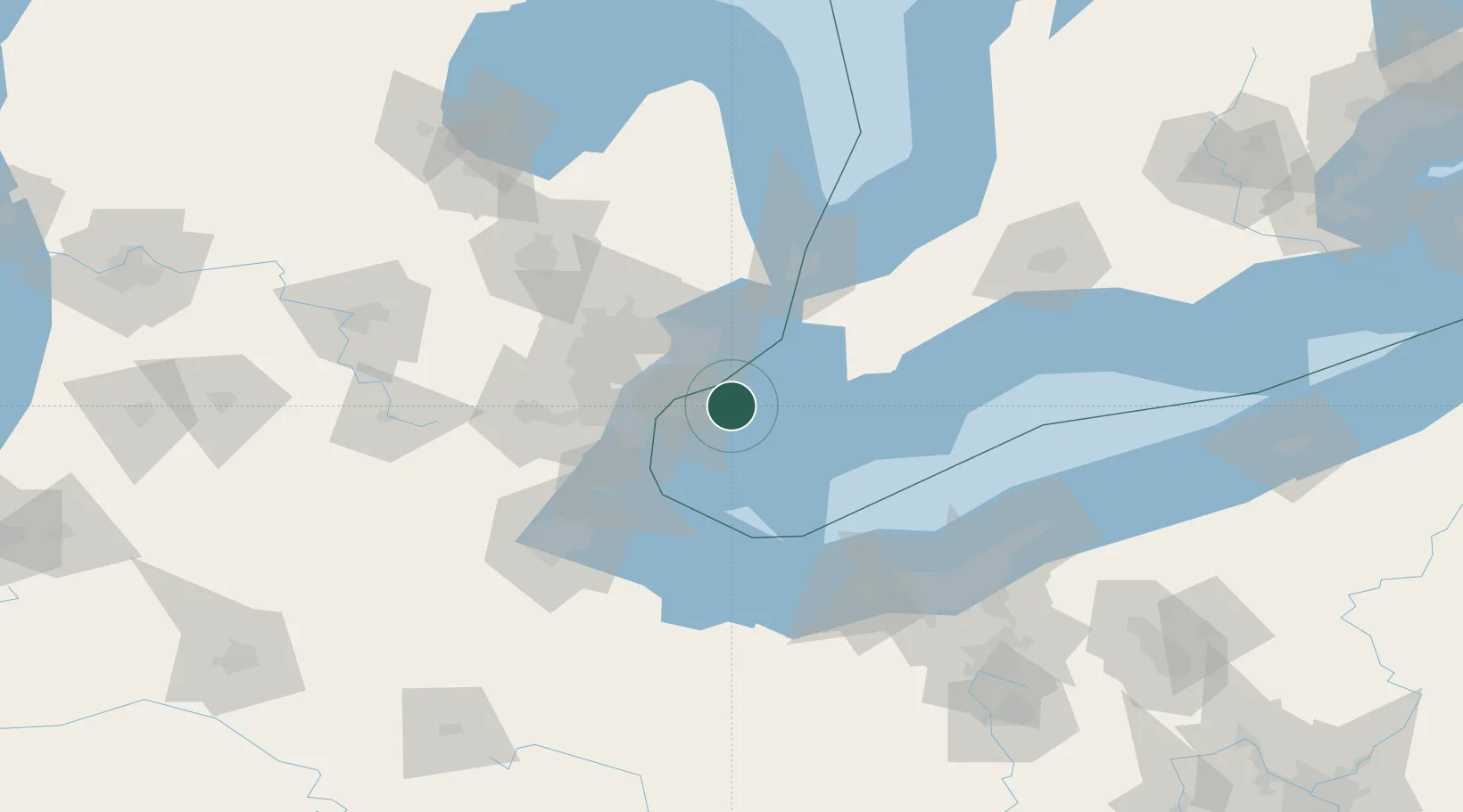Location of CAEYV