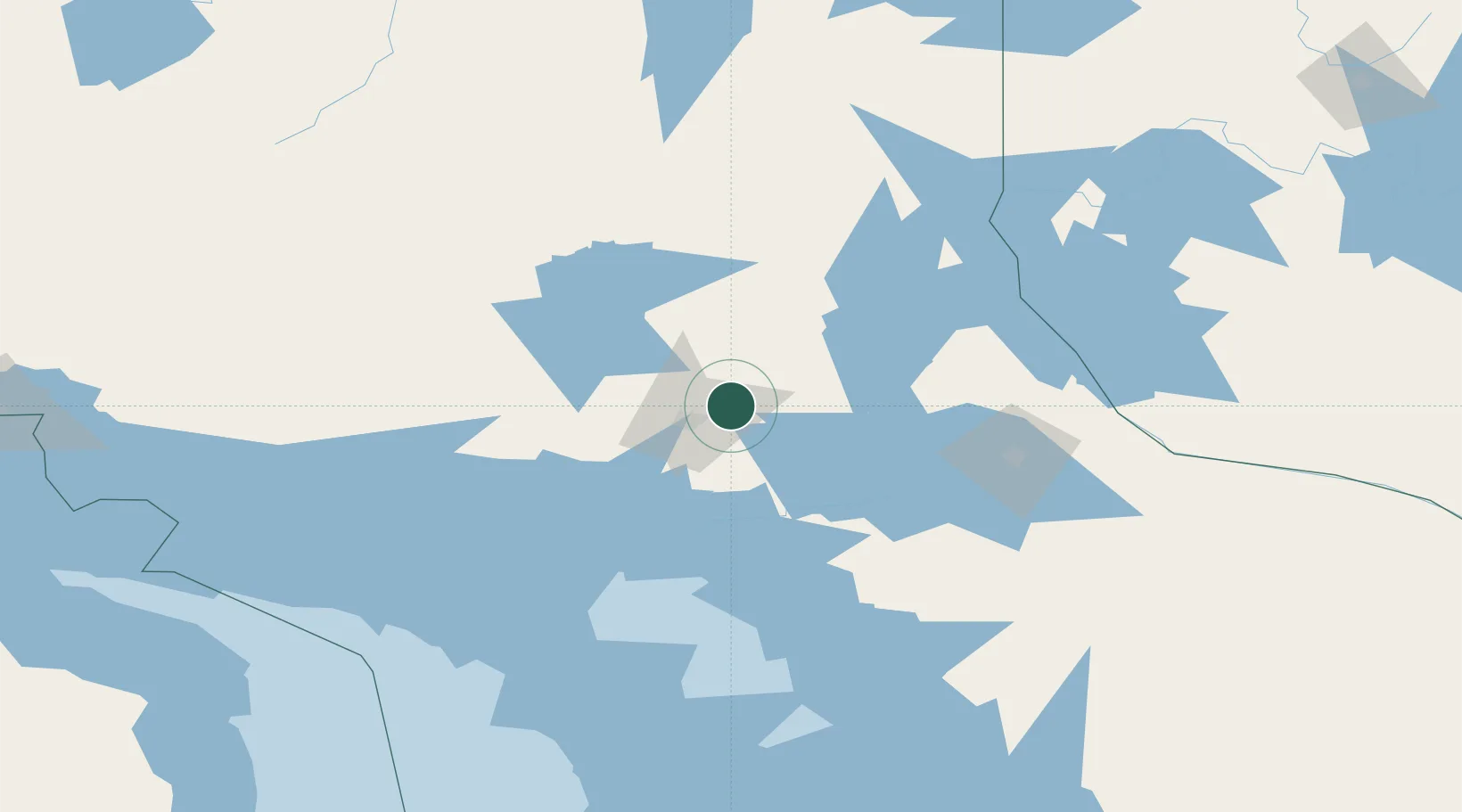 Location of CAFCB
