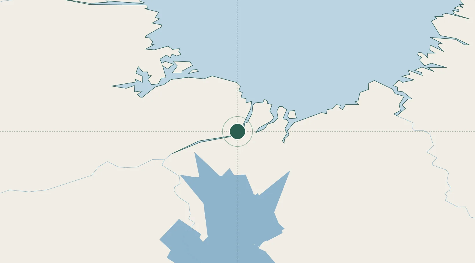 Location of CAFCM