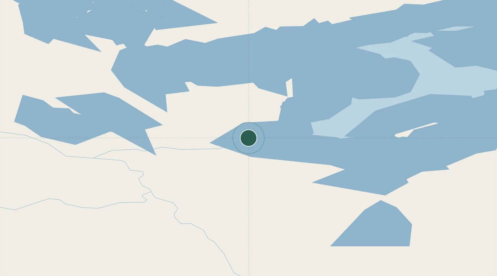 Location of CAFKN
