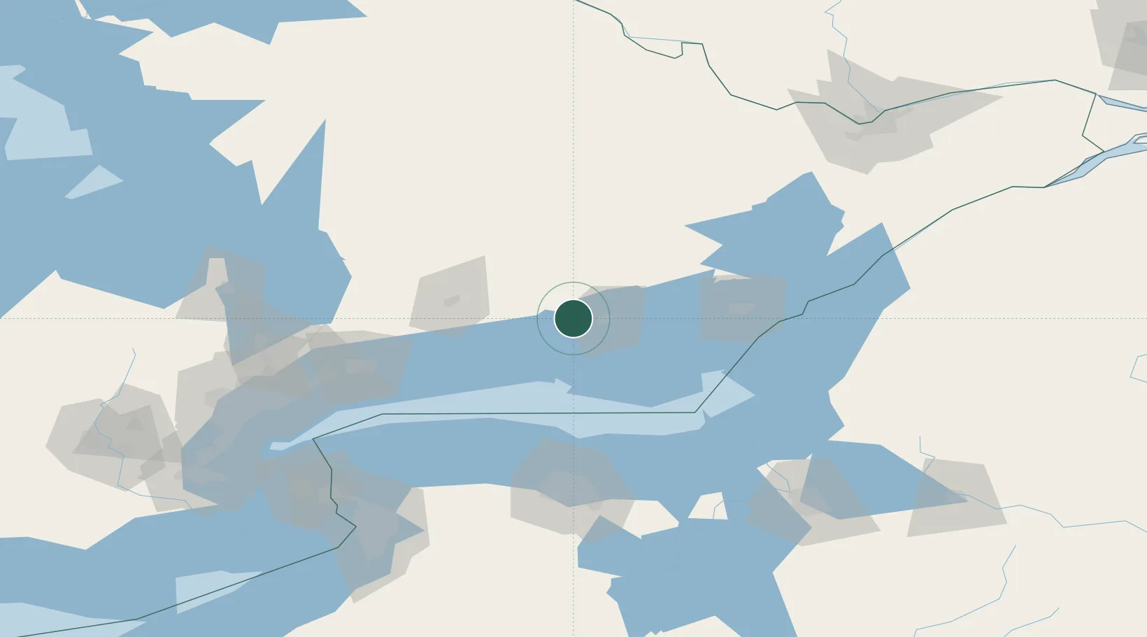 Location of CAFKO