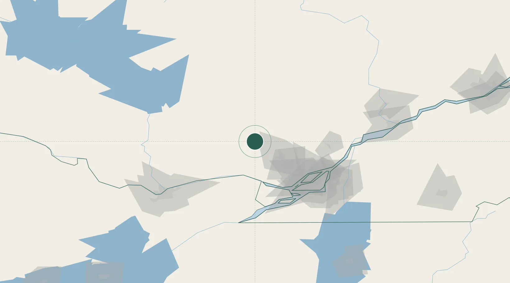 Location of CAFLC