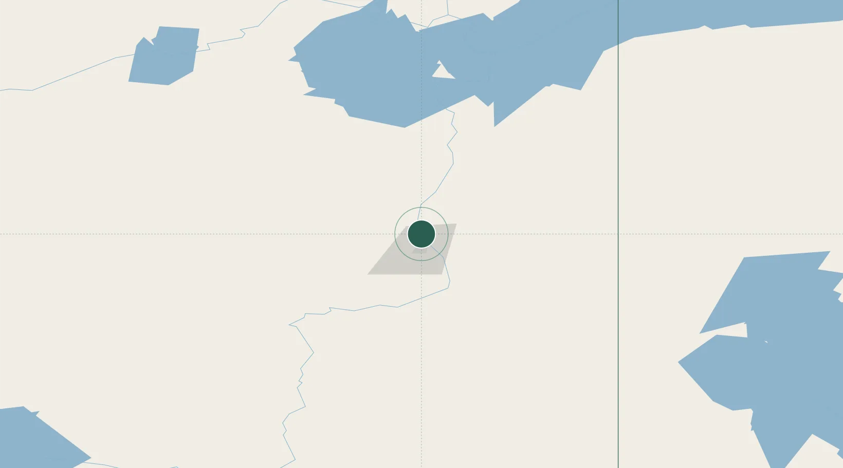Location of CAFMA
