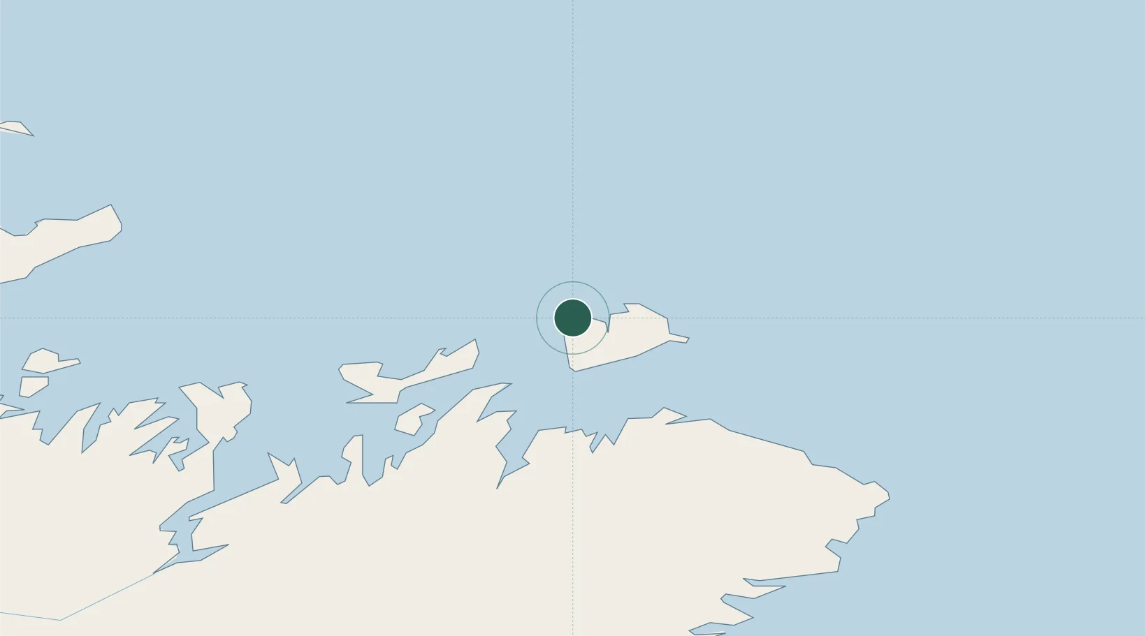 Location of CAFOG