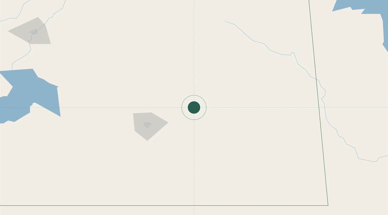 Location of CAFQP