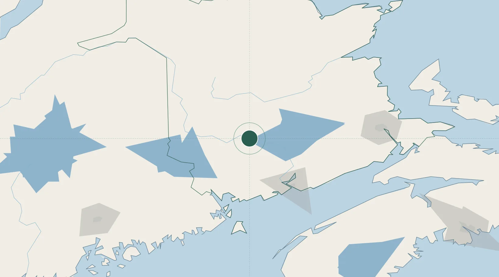 Location of CAFRE