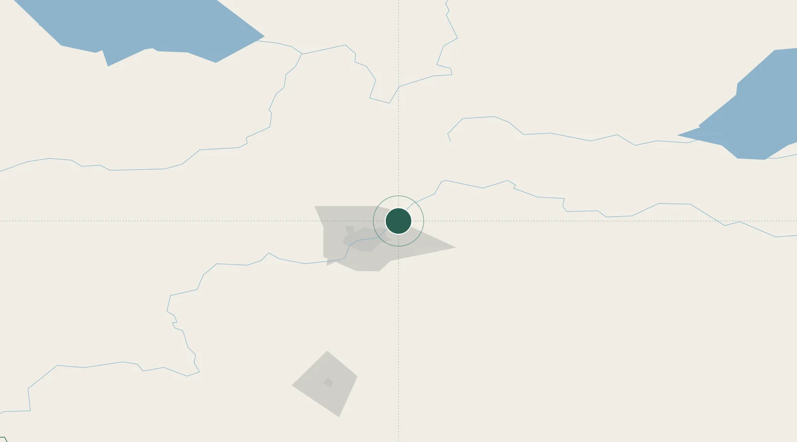 Location of CAFSK