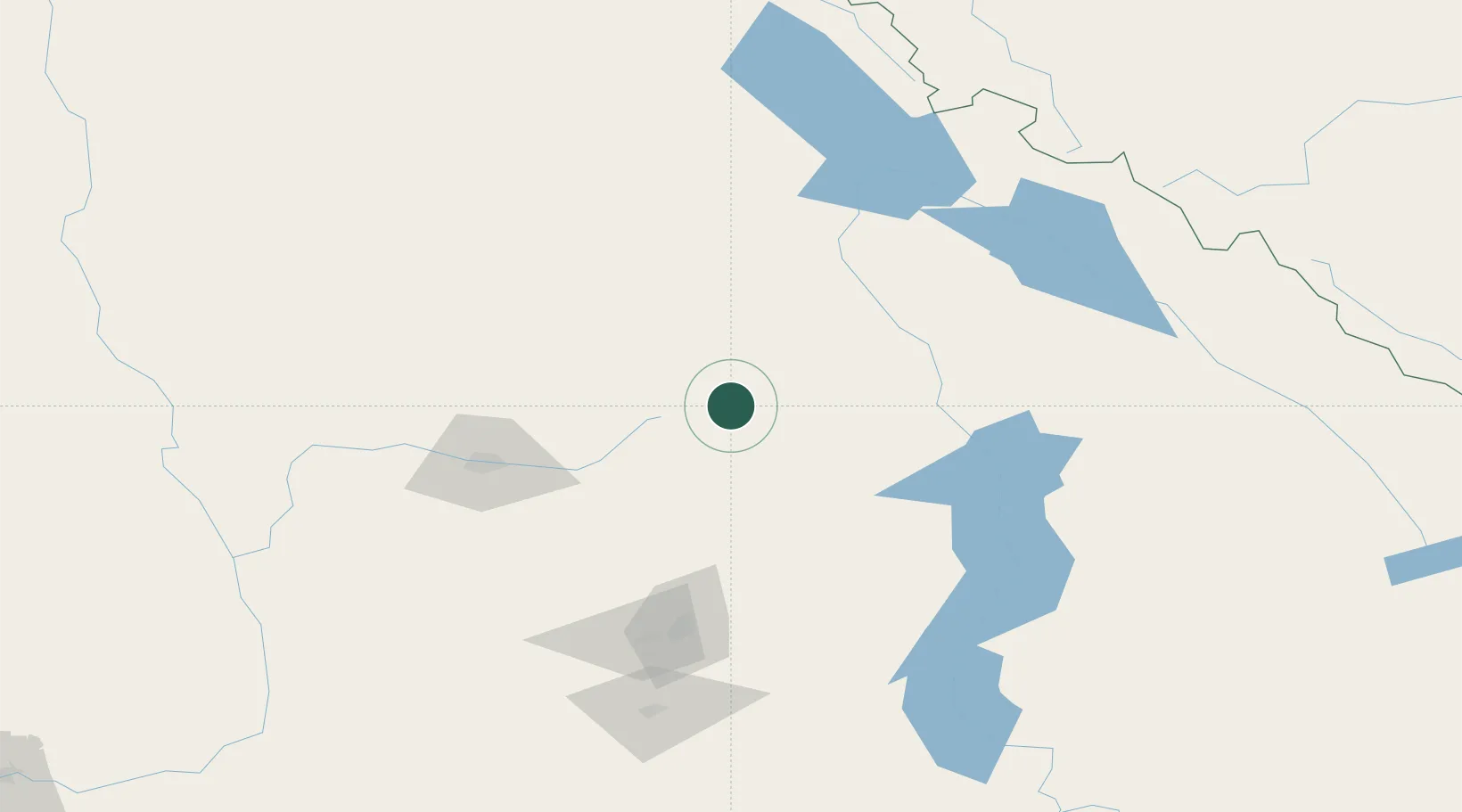 Location of CAFWS