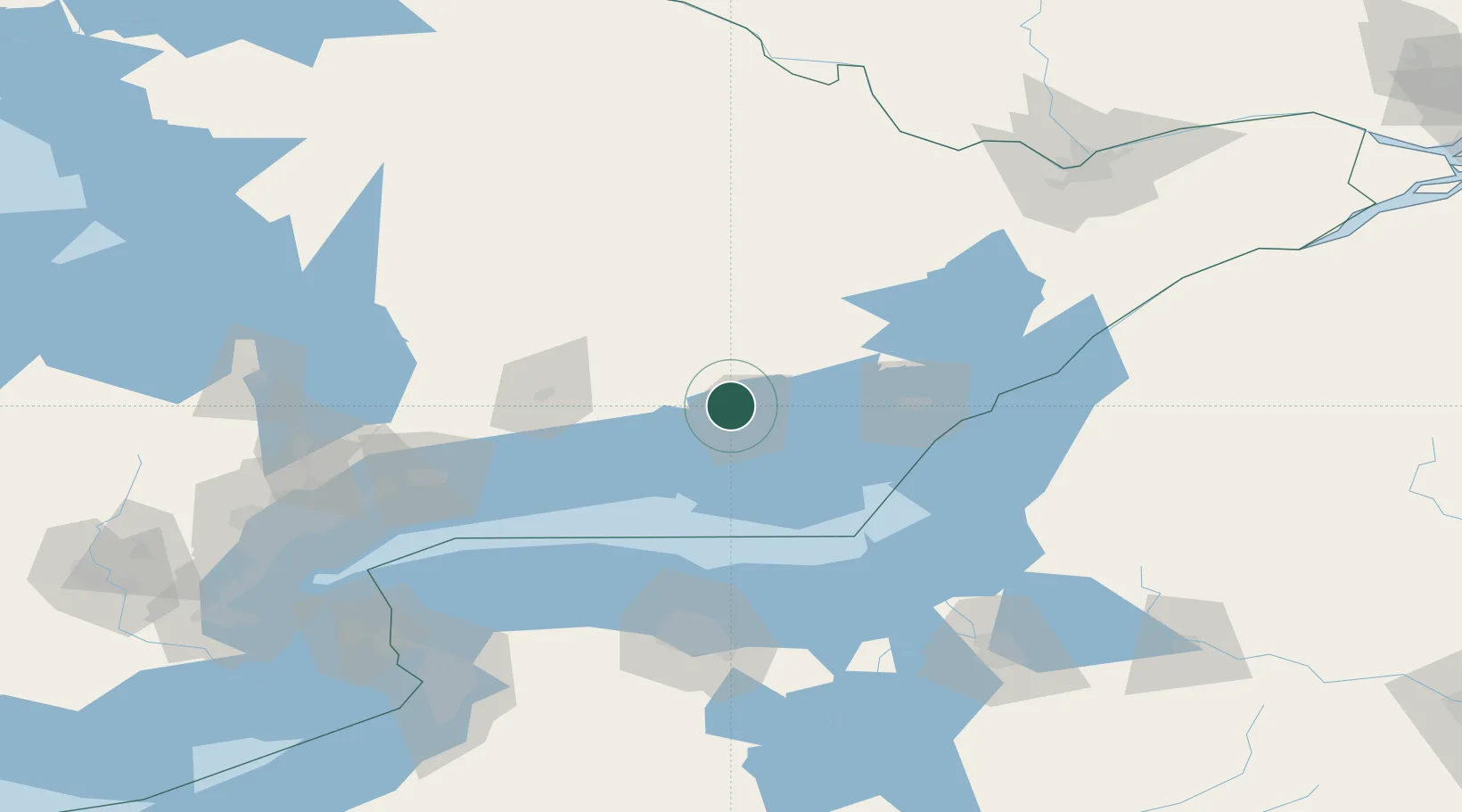 Location of CAFXO