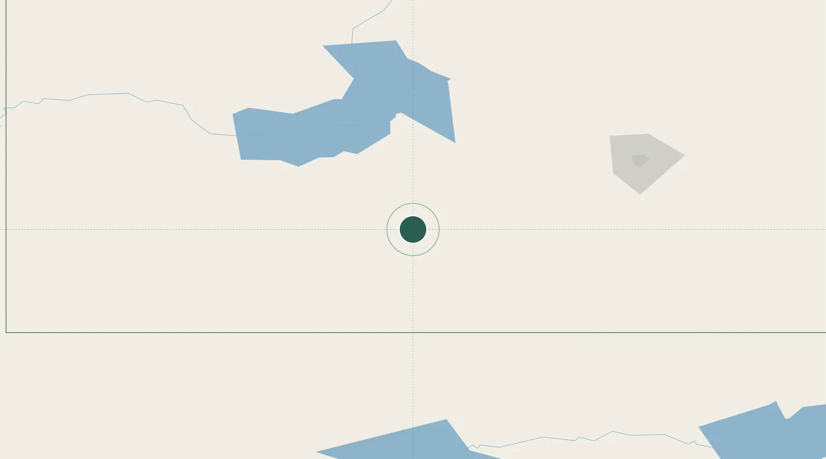 Location of CAGBG