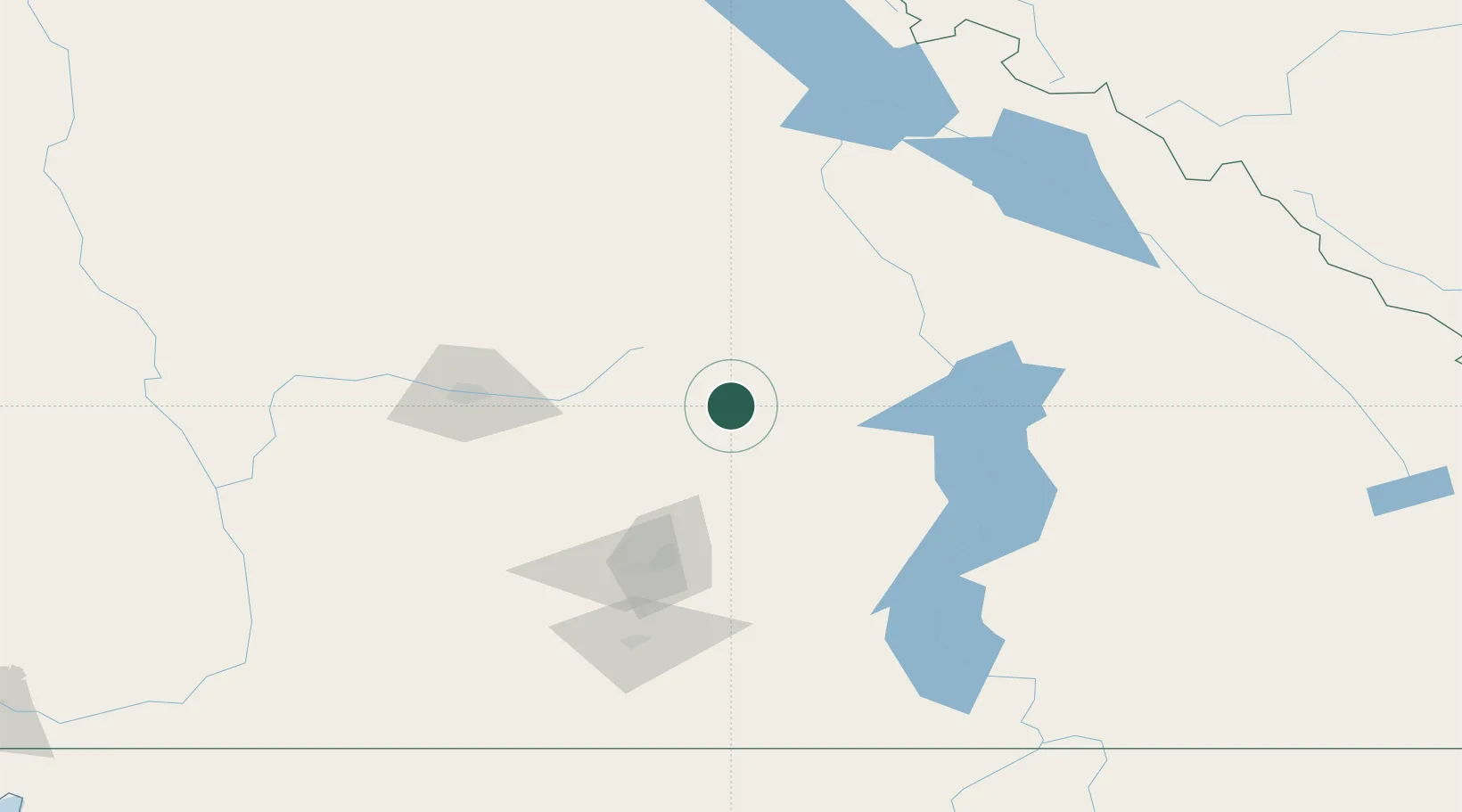 Location of CAGDO